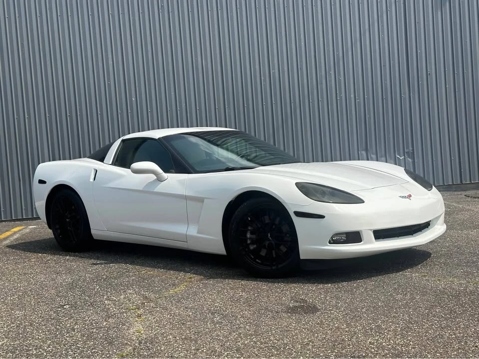 2005 Chevrolet Corvette C6 - Image 3 of 20