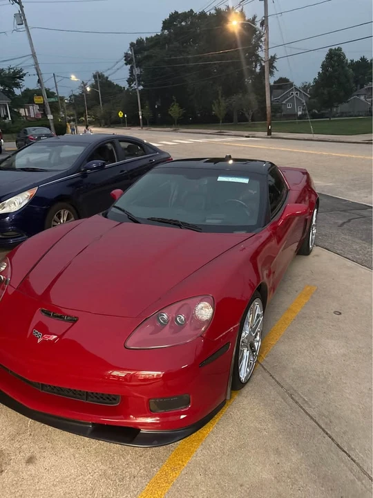 2005 Chevrolet Corvette C6 - Image 3 of 18
