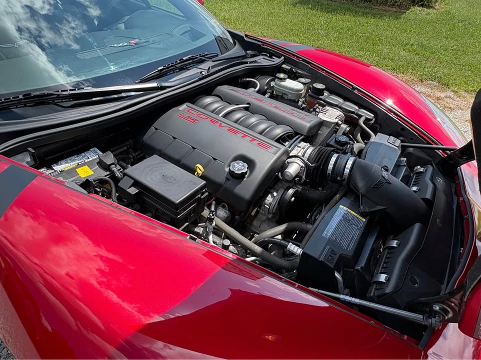 2005 Chevrolet Corvette C6 - Image 18 of 20