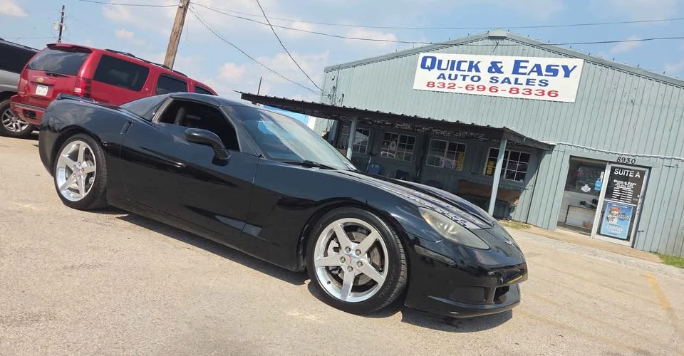 2005 Chevrolet Corvette C6 - Image 2 of 4