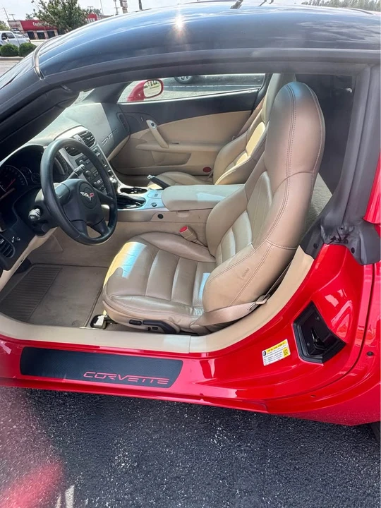 2005 Chevrolet Corvette C6 - Image 6 of 9