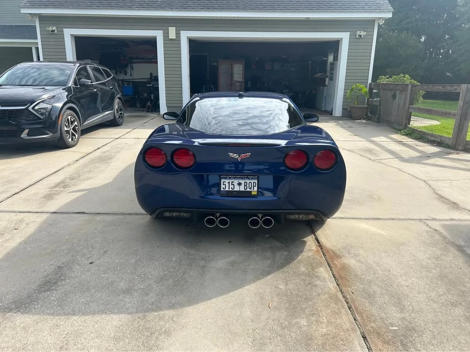 2005 Chevrolet Corvette C6 - Image 15 of 17
