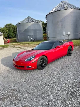 2005 Chevrolet Corvette Coupe 2D