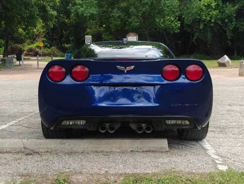 2005 Chevrolet Corvette C6 - Image 4 of 10