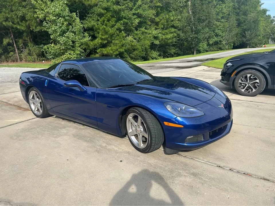 2005 Chevrolet Corvette C6 - Image 11 of 17