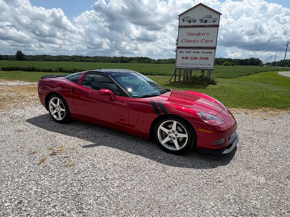 2005 Chevrolet Corvette C6 - Image 2 of 20
