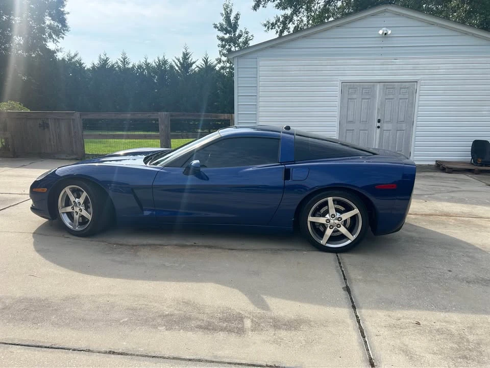2005 Chevrolet Corvette C6 - Image 17 of 17