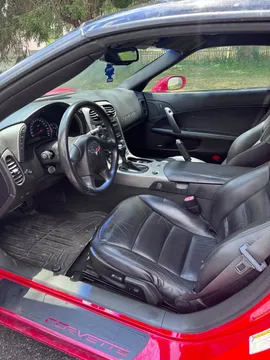 2005 Chevrolet Corvette Coupe 2D