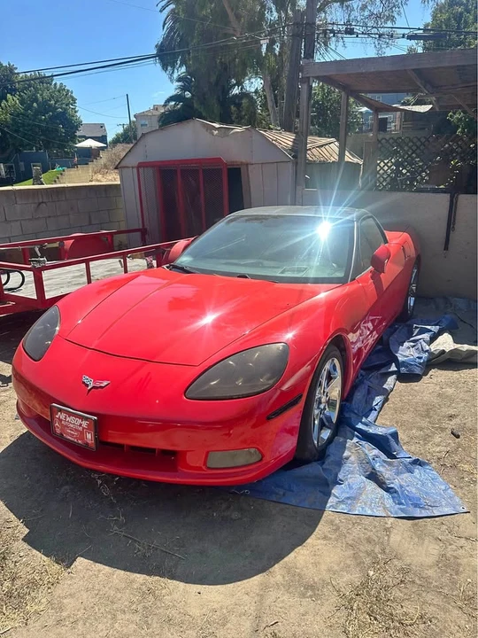 2005 Chevrolet Corvette C6 - Image 1 of 9