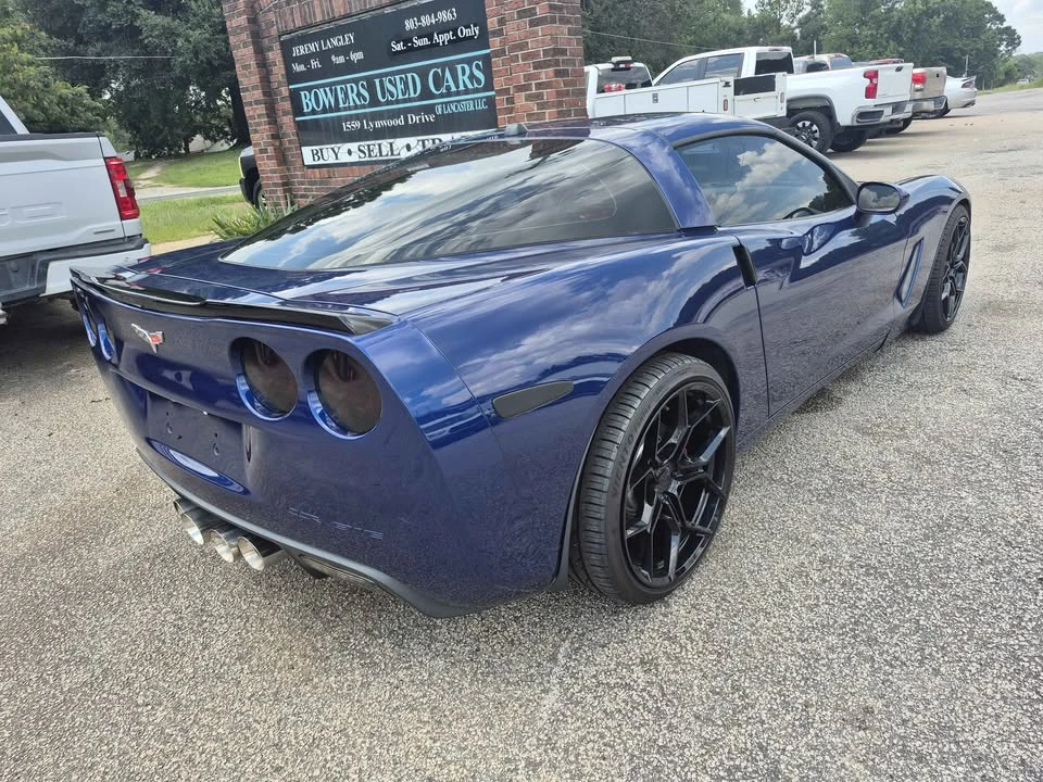 2005 Chevrolet Corvette C6 - Image 6 of 15