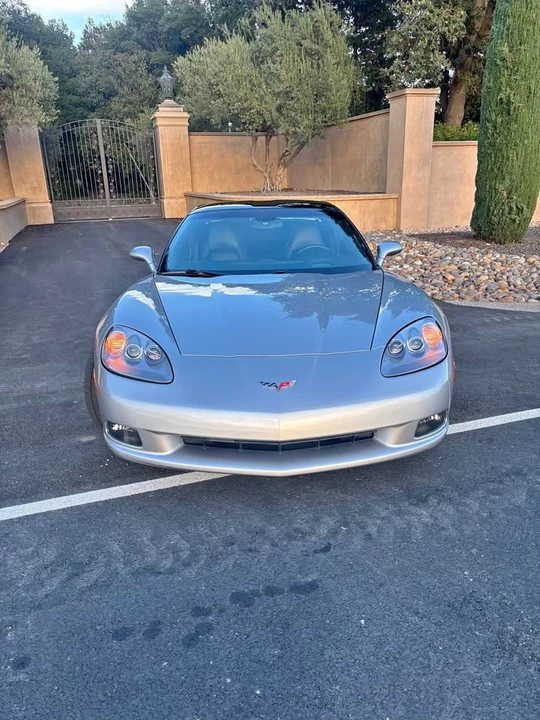 2005 Chevrolet Corvette C6 - Image 1 of 19