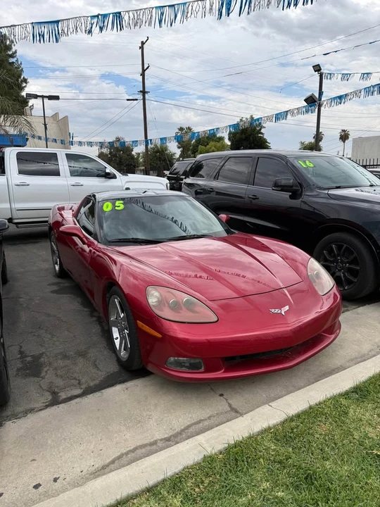 2005 Chevrolet Corvette C6 - Image 3 of 15