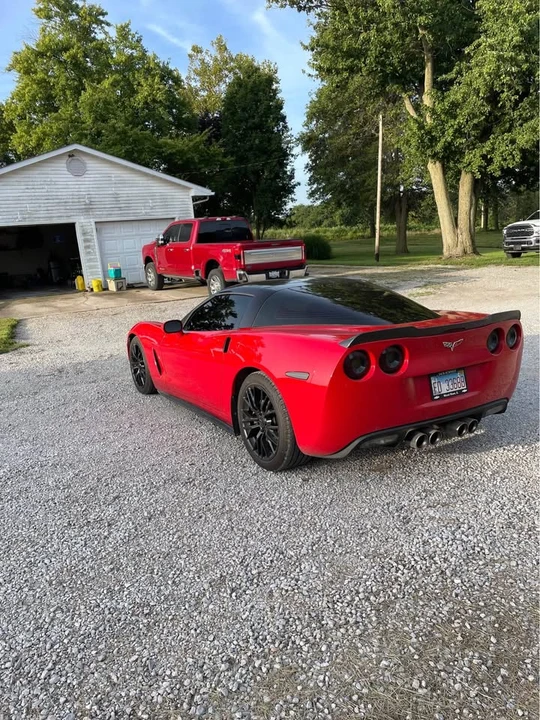2005 Chevrolet Corvette C6 - Image 5 of 9
