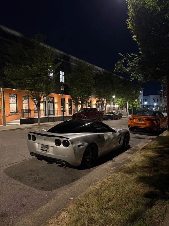 2005 Chevrolet Corvette C6 - Image 2 of 4