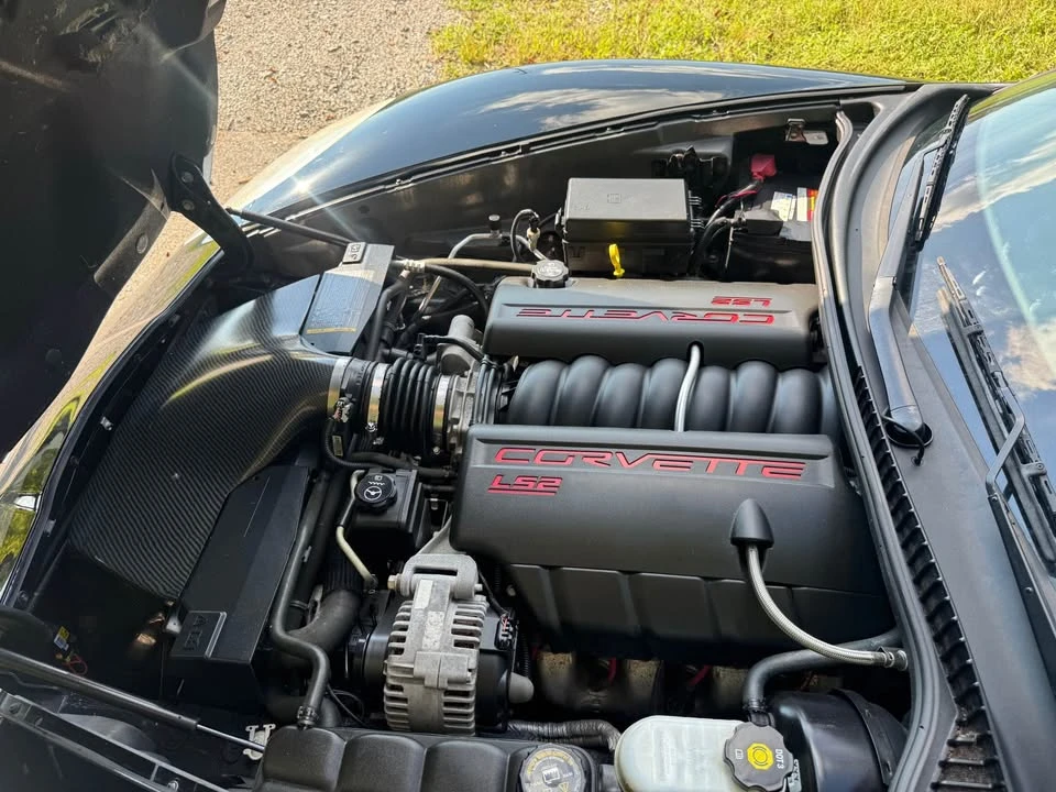 2005 Chevrolet Corvette C6 - Image 13 of 13