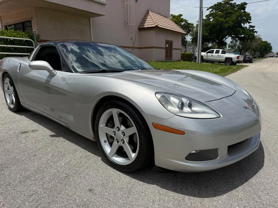2005 Chevrolet Corvette C6 - Image 11 of 20