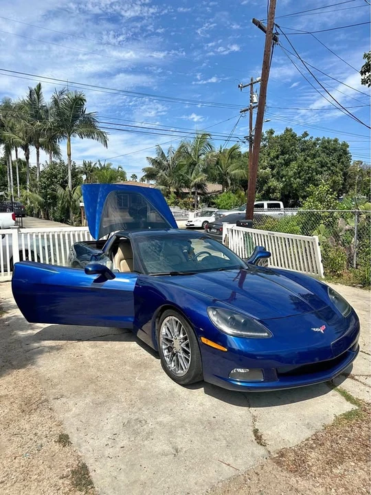 2005 Chevrolet Corvette C6 - Image 1 of 6