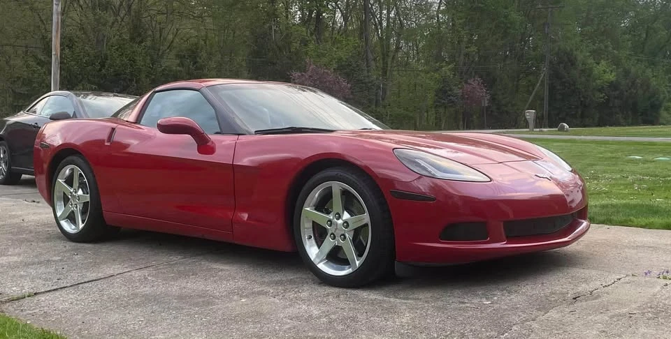2005 Chevrolet Corvette C6 - Image 4 of 12