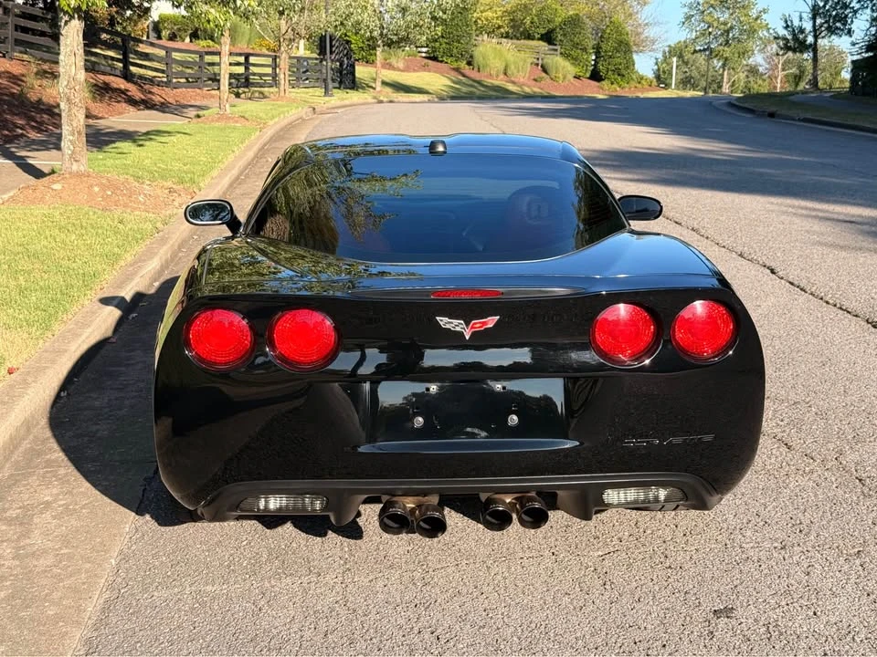 2005 Chevrolet Corvette C6 - Image 4 of 17