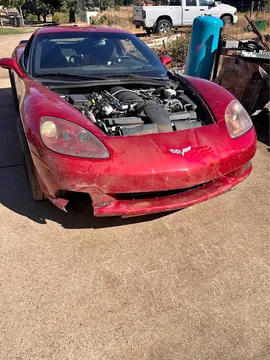 2005 Chevrolet Corvette Coupe 2D
