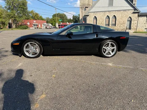 2005 Chevrolet Corvette C6 - Image 2 of 18