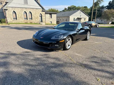 2005 Chevrolet Corvette Coupe 2D