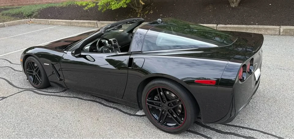 2005 Chevrolet Corvette C6 - Image 9 of 20