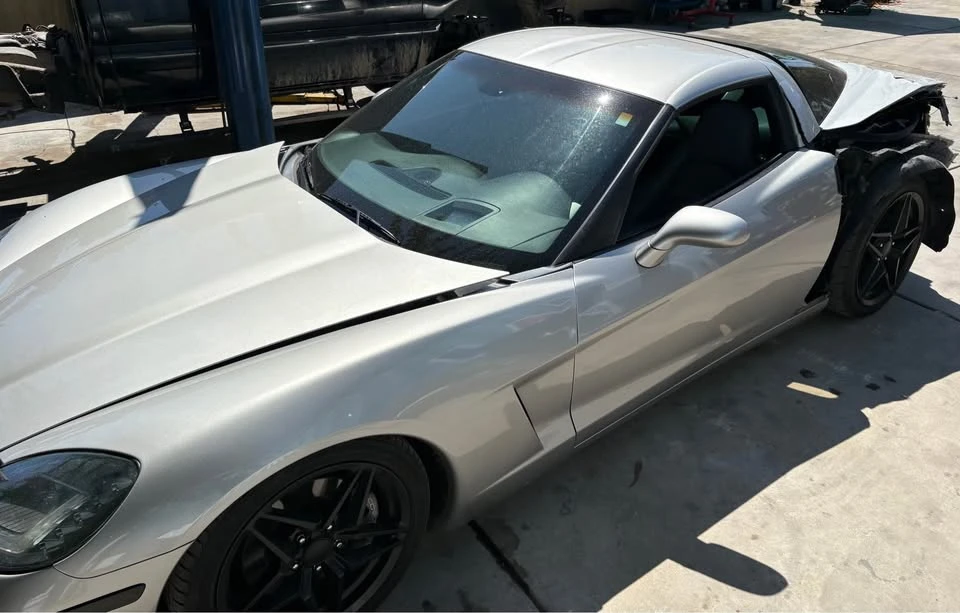 2005 Chevrolet Corvette C6 - Image 2 of 4