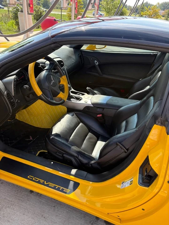 2005 Chevrolet Corvette C6 - Image 9 of 9