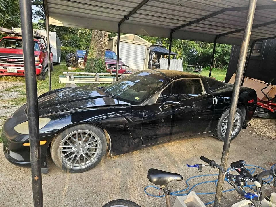 2005 Chevrolet Corvette C6 - Image 1 of 8