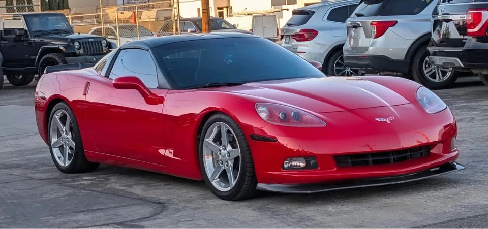 2005 Chevrolet Corvette C6 - Image 3 of 11