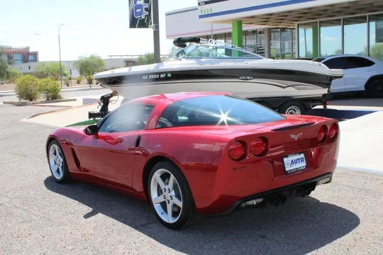 2005 Chevrolet Corvette C6 - Image 3 of 20