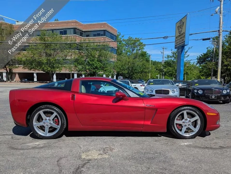 2005 Chevrolet Corvette C6 - Image 7 of 15