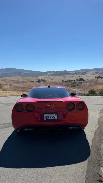 2005 Chevrolet Corvette C6 - Image 3 of 10