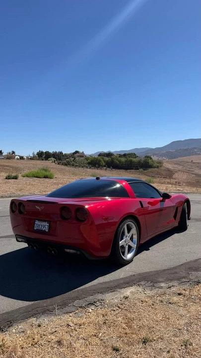 2005 Chevrolet Corvette C6 - Image 4 of 10