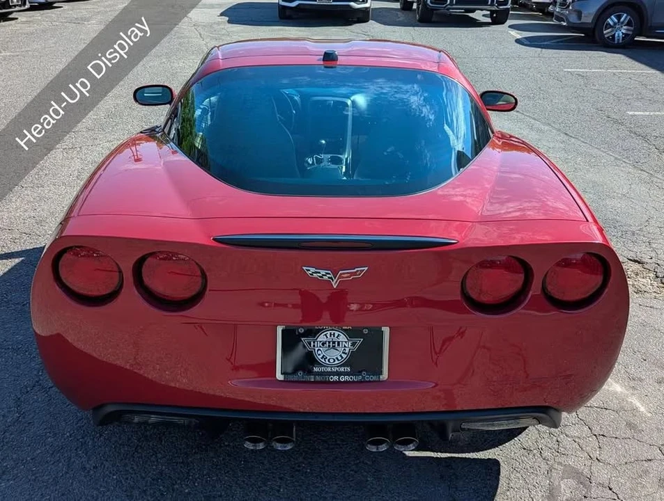 2005 Chevrolet Corvette C6 - Image 10 of 15