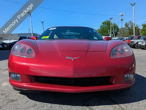 2005 Chevrolet Corvette C6 - Image 4 of 15