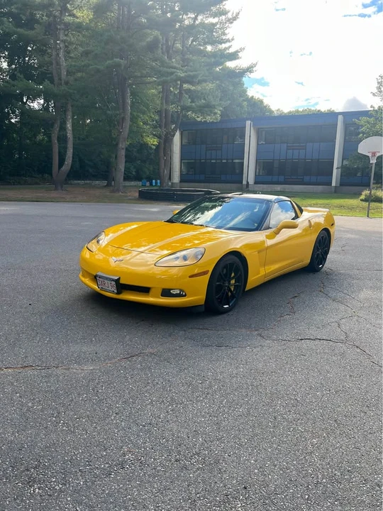 2005 Chevrolet Corvette C6 - Image 3 of 13