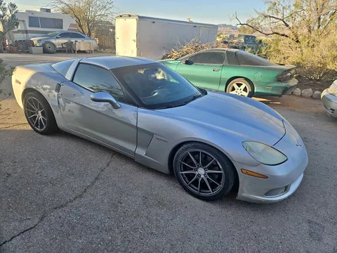 2005 Chevrolet Corvette Coupe 2D