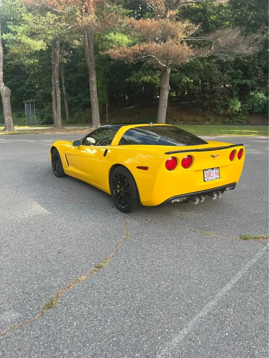 2005 Chevrolet Corvette C6 - Image 5 of 13