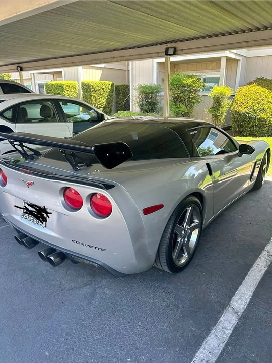 2005 Chevrolet Corvette C6 - Image 1 of 4