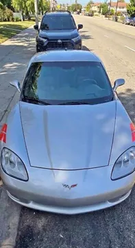 2005 Chevrolet Corvette Coupe 2D