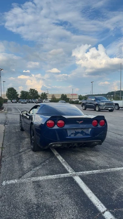2005 Chevrolet Corvette C6 - Image 3 of 5
