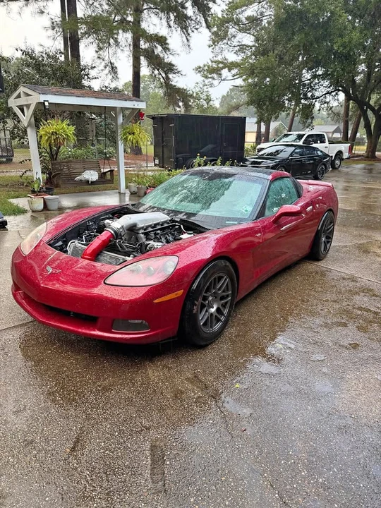 2005 Chevrolet Corvette C6 - Image 1 of 6