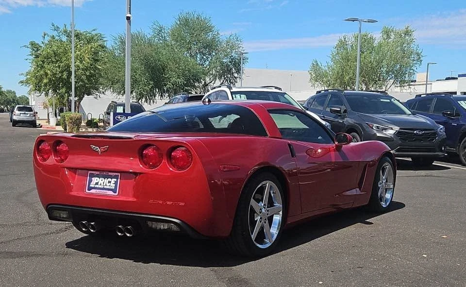2005 Chevrolet Corvette C6 - Image 6 of 6