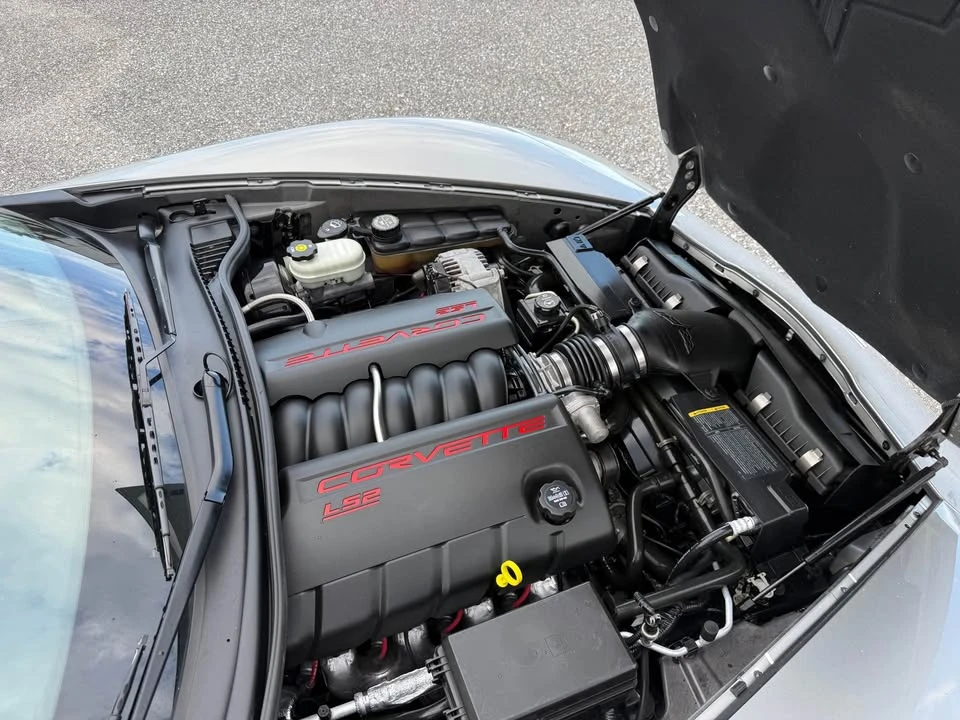 2005 Chevrolet Corvette C6 - Image 18 of 19