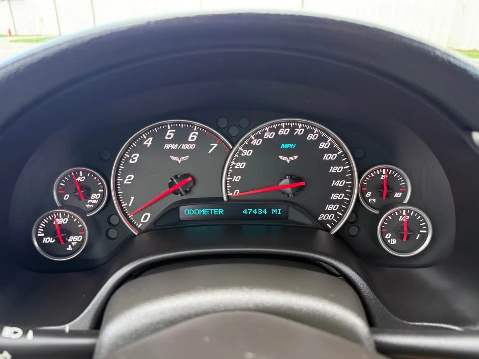 2005 Chevrolet Corvette C6 - Image 19 of 19