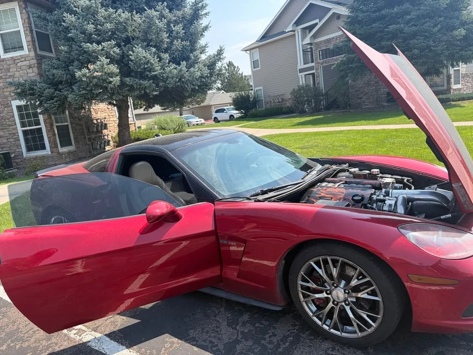 2005 Chevrolet Corvette C6 - Image 4 of 9