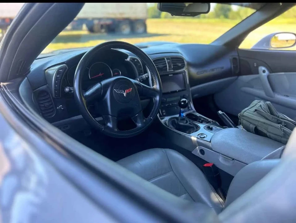 2005 Chevrolet Corvette C6 - Image 4 of 10