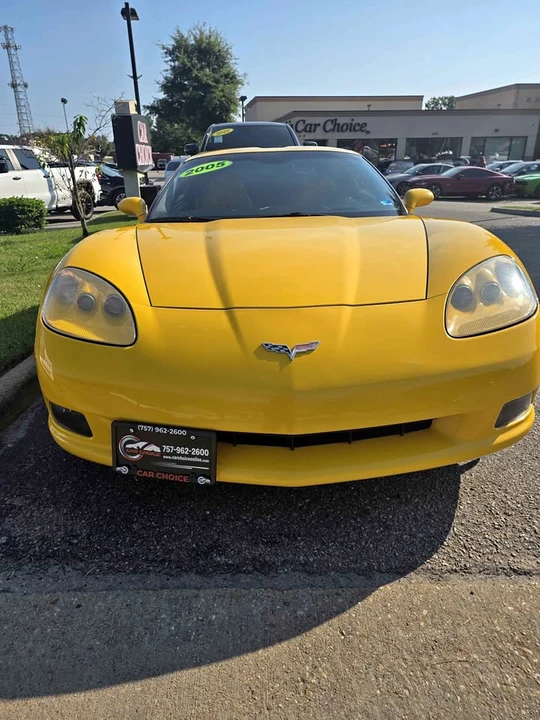 2005 Chevrolet Corvette C6 - Image 1 of 4